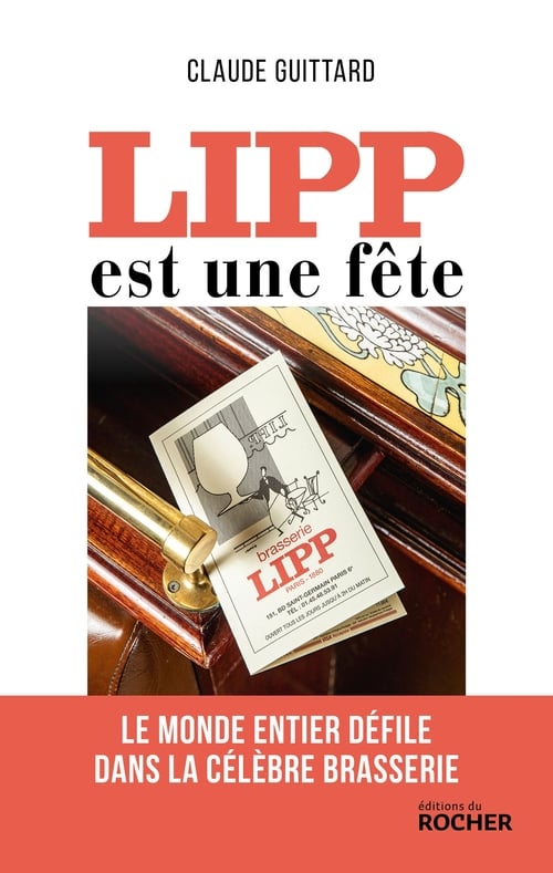 Lipp est une fête - Cover
