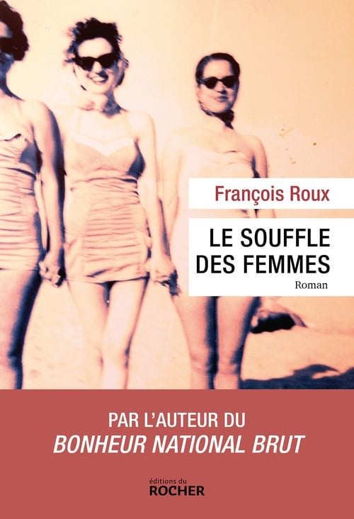 Le Souffle des femmes - Cover