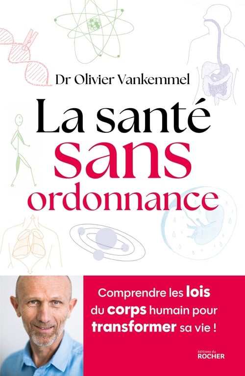 La santé sans ordonnance - Cover