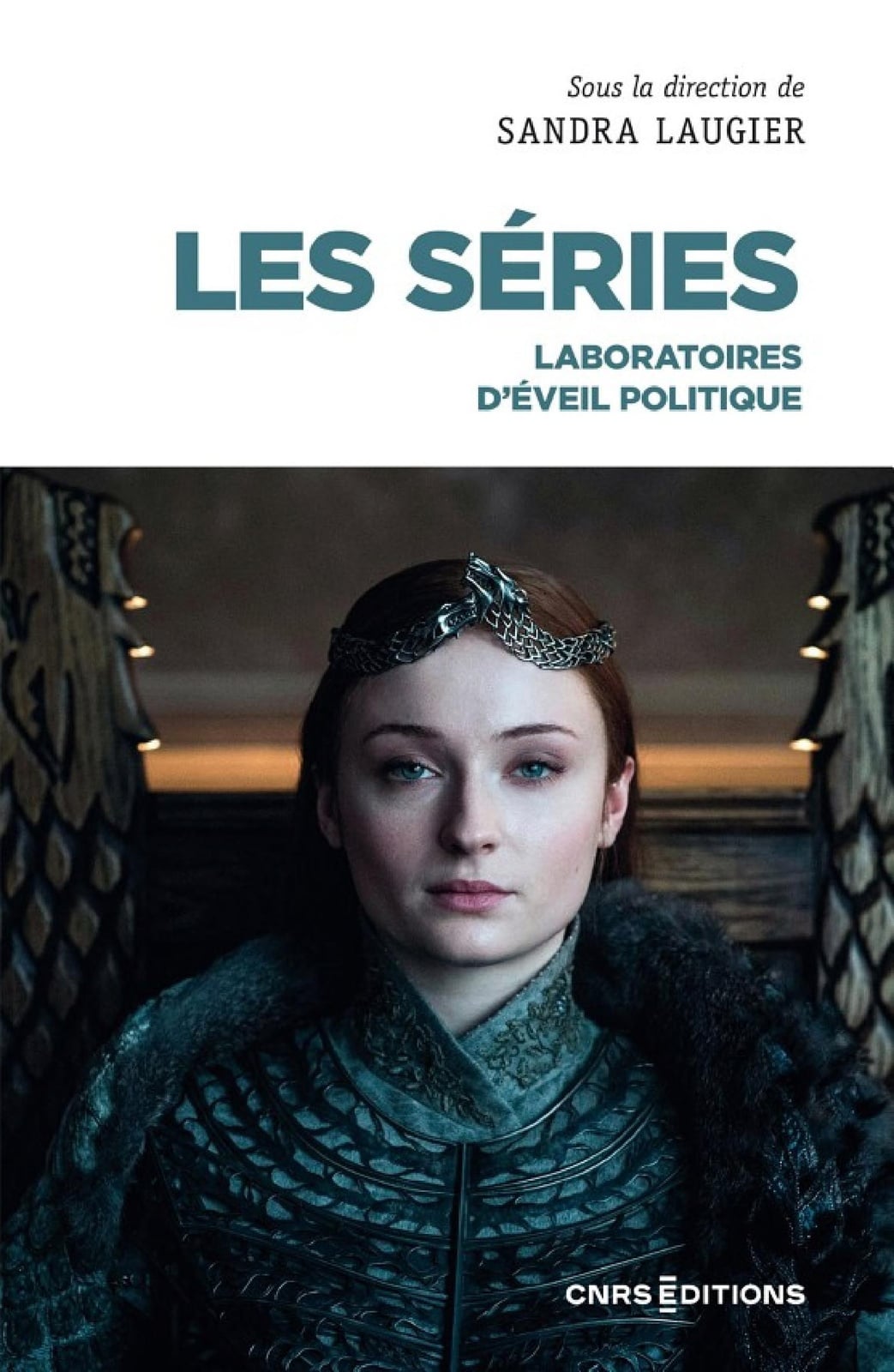 Les séries - Laboratoires d'éveil politique - Cover