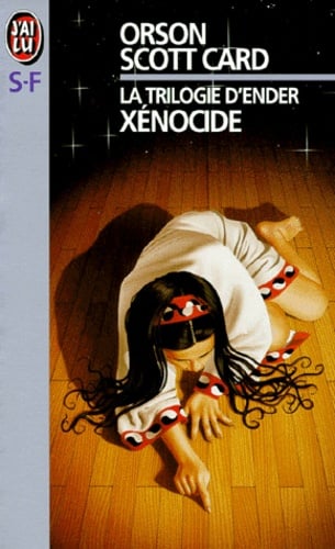 Xénocide - Cover
