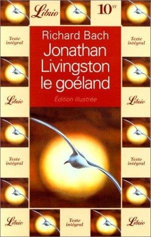 Jonathan Livingston le goéland - Cover