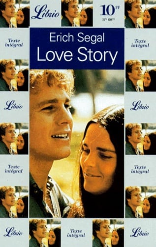 Love story - Cover