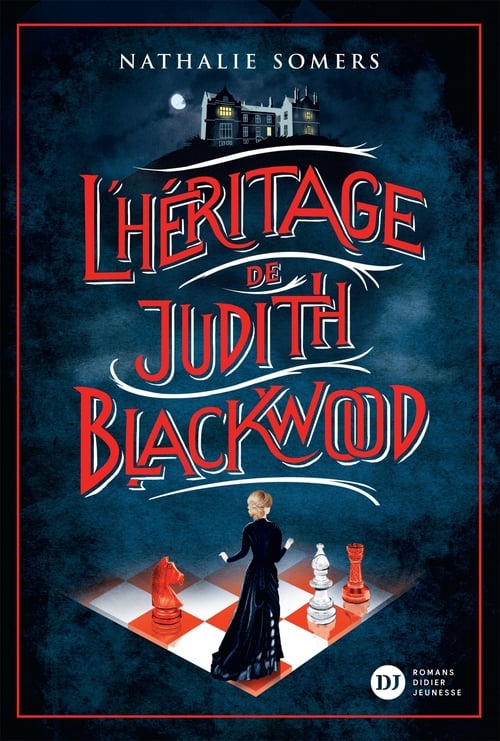 L'Héritage de Judith Blackwood - Cover