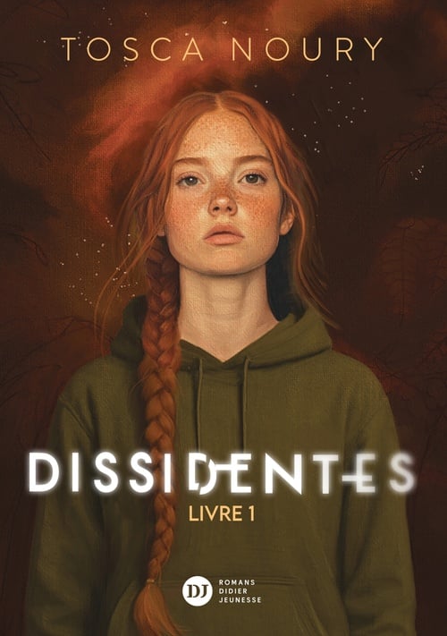 Dissidentes, tome 1 - Cover
