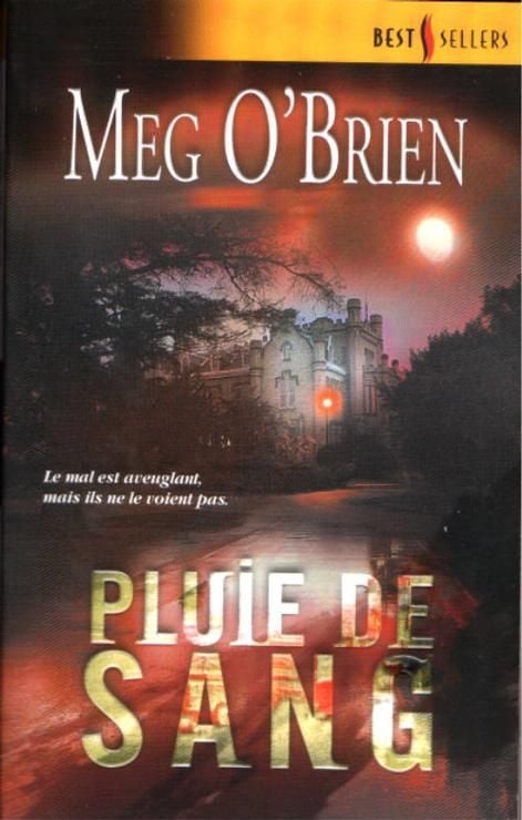 Pluie de sang - Cover