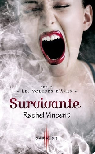 Survivante - Cover