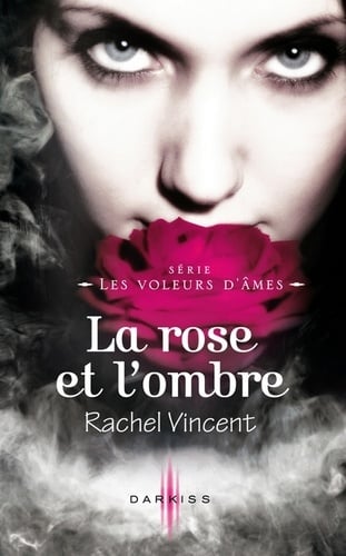 La rose et l'ombre - Cover