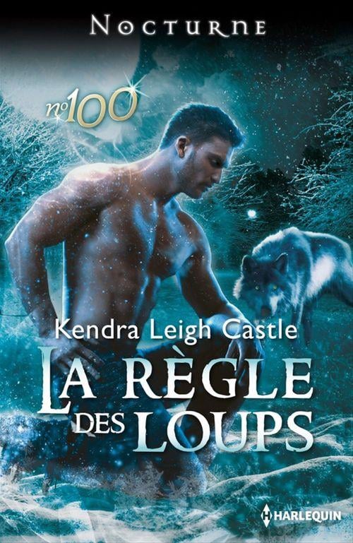 La règle des loups - Cover