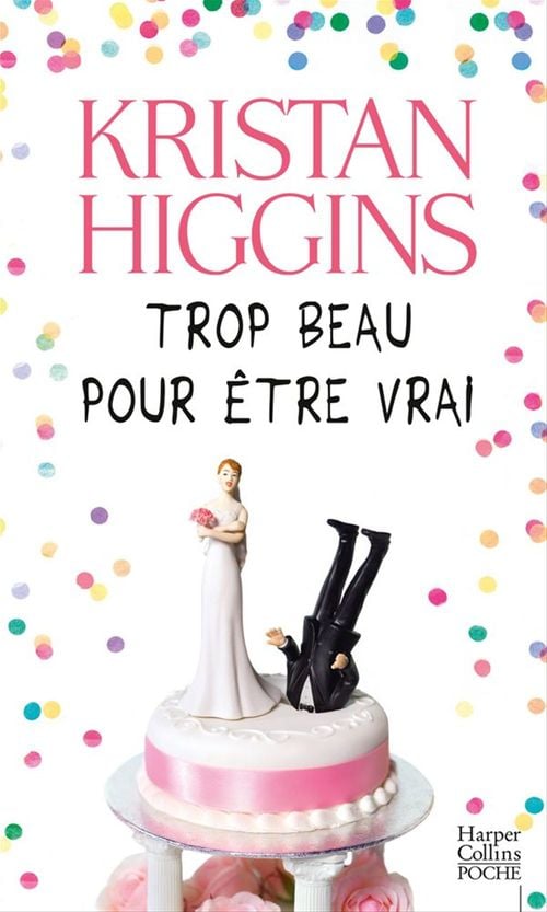 Trop beau pour être vrai - Cover