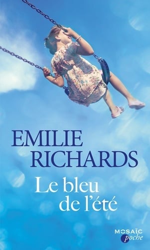 Le bleu de l'été - Cover