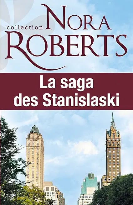 La saga des Stanislaski : l'intégrale - Cover
