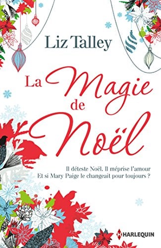 La magie de Noël - Cover