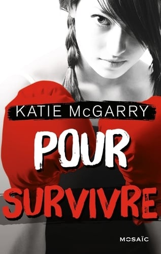 Pour survivre - Cover