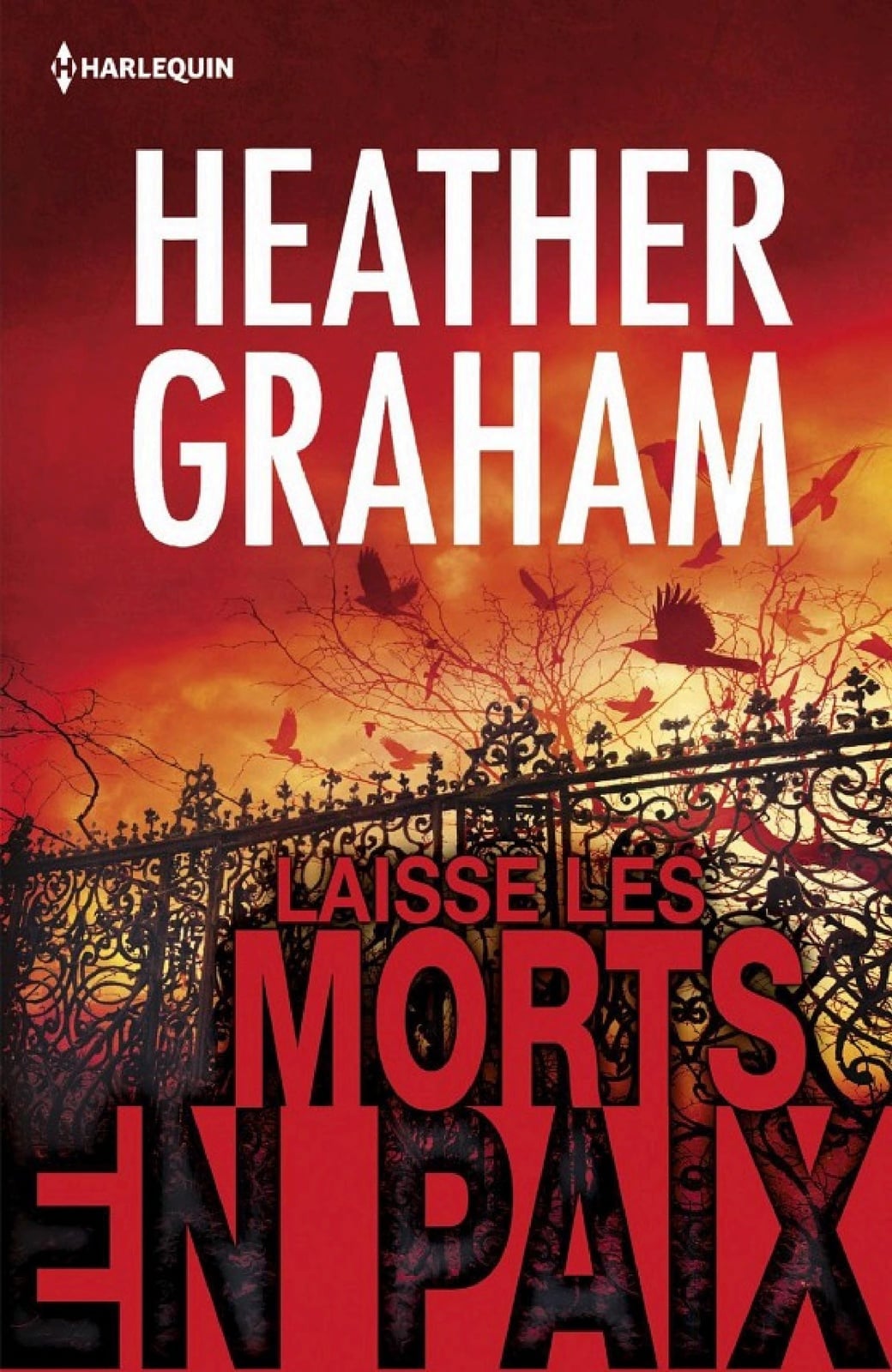 Laisse les morts en paix - Cover