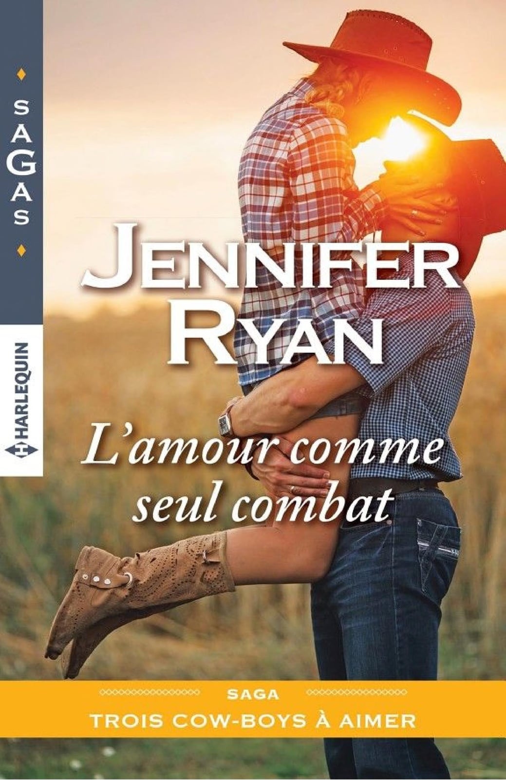 L'amour comme seul combat - Cover