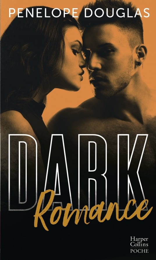 Dark romance - Cover