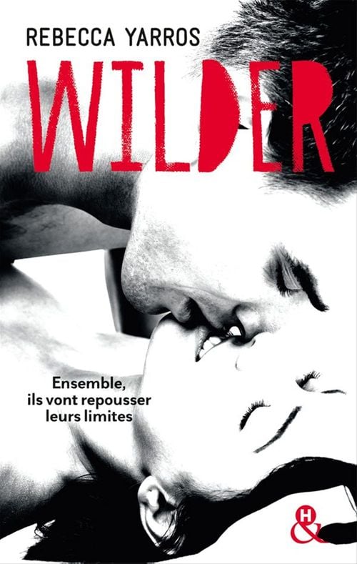 Wilder - Cover