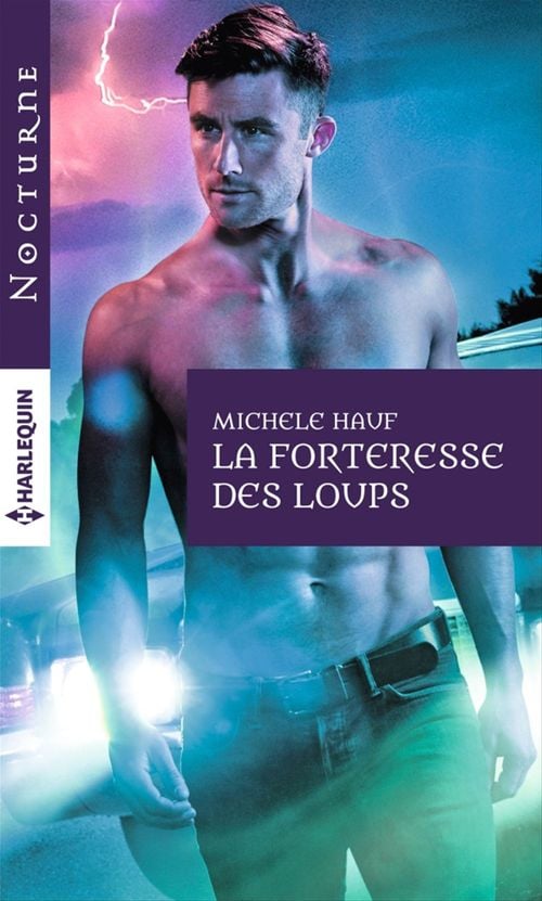 La forteresse des loups - Cover
