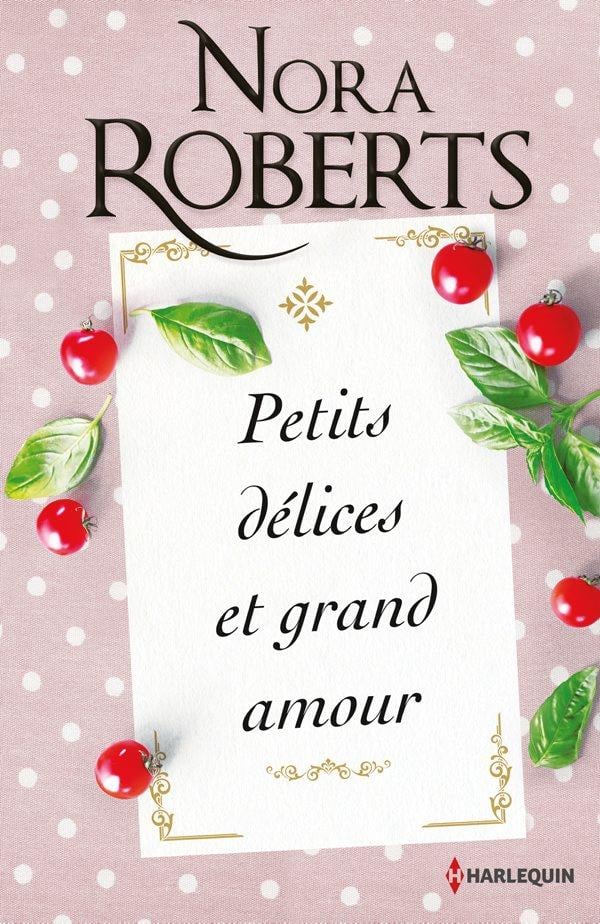 Petits délices et grand amour - Cover