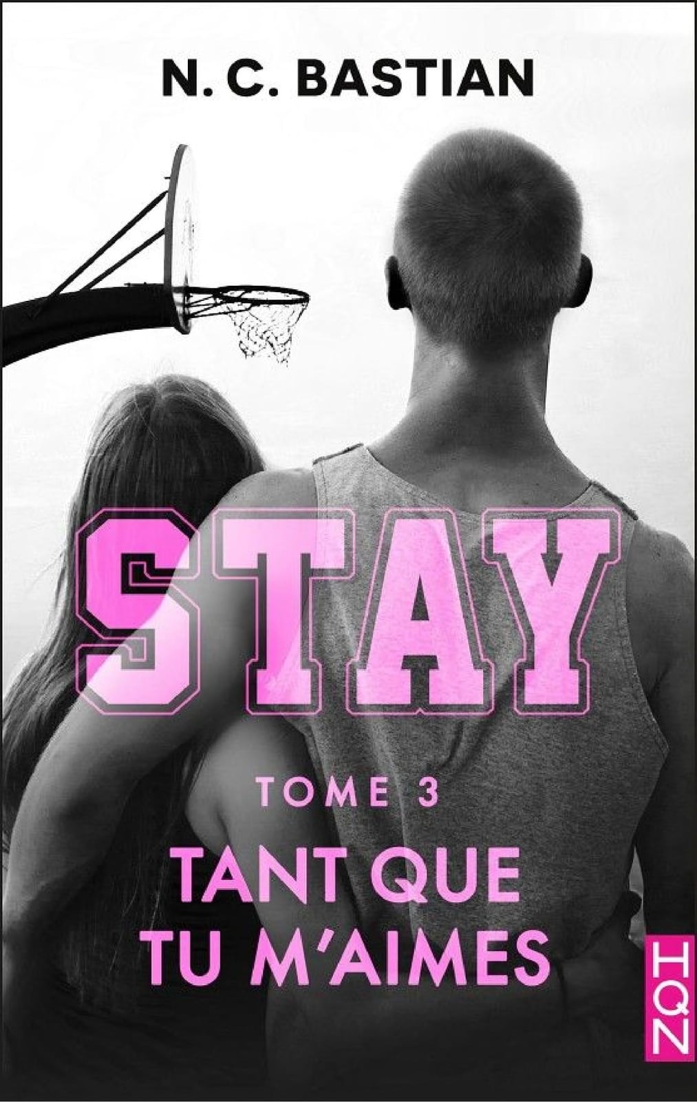 Tant que tu m'aimes - STAY - Cover
