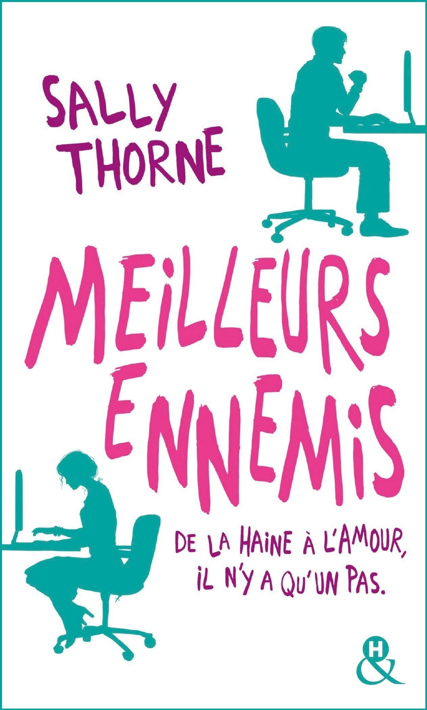 Meilleurs ennemis - Cover