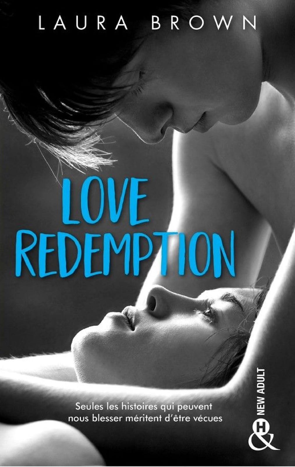 Love Redemption - Cover
