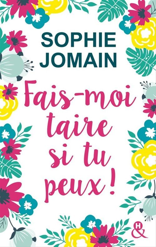 Fais-moi taire si tu peux ! - Cover