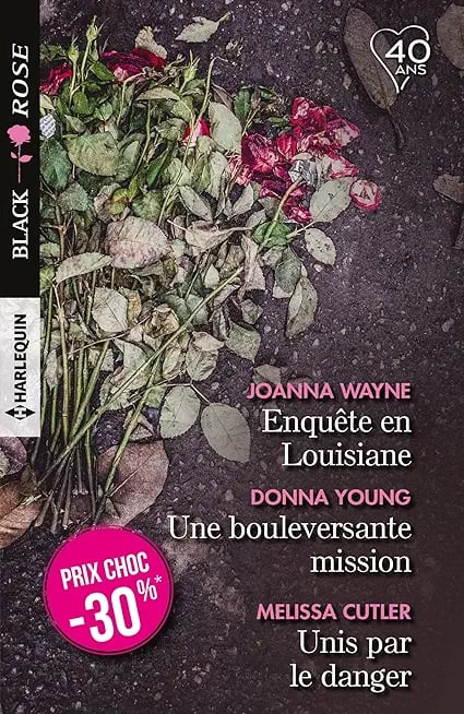 Enquête en Louisiane - Une bouleversante mission - Unis par le danger - Cover