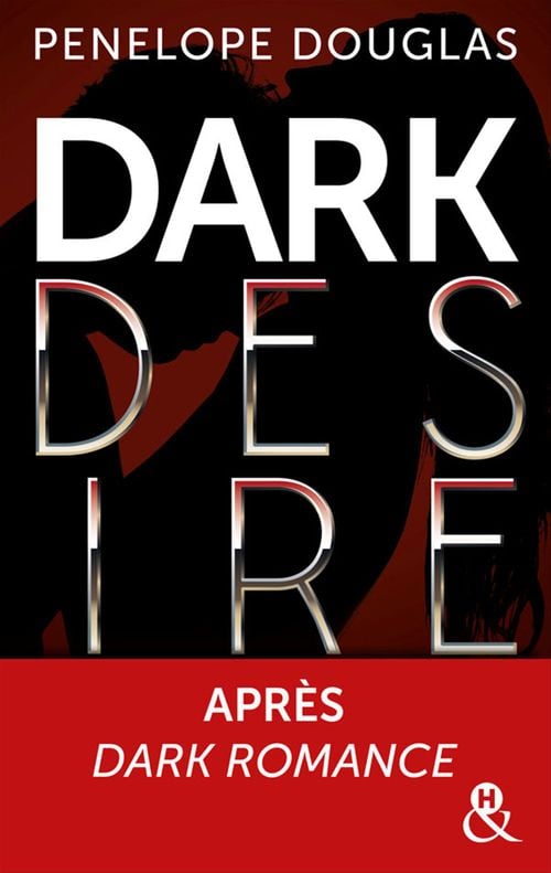 Dark Desire - Cover