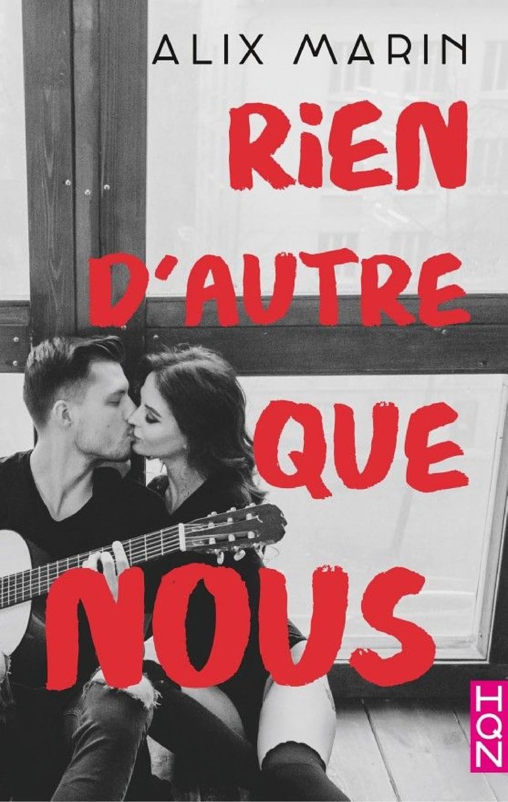 Rien d'autre que nous - Cover