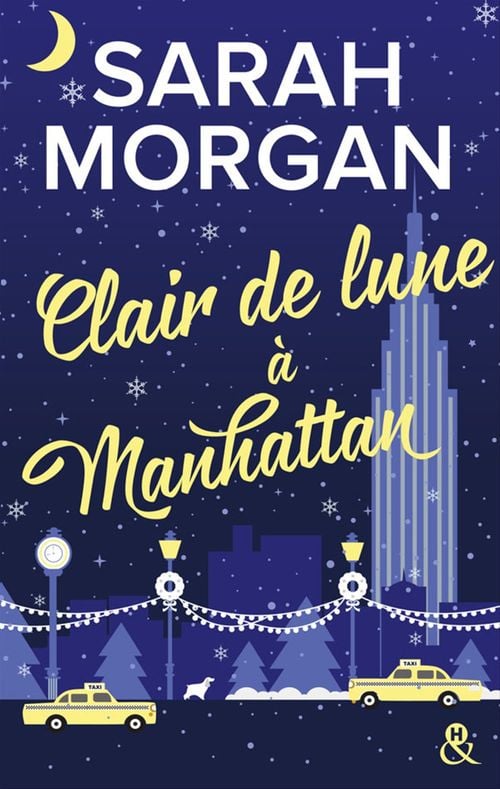Clair de lune à Manhattan - Cover