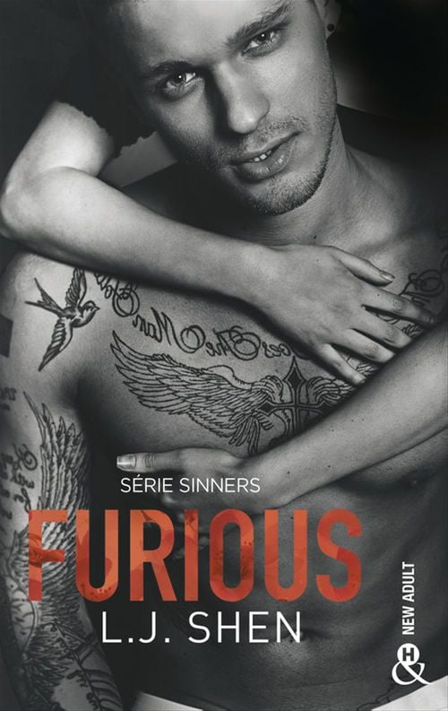 Furious - Cover