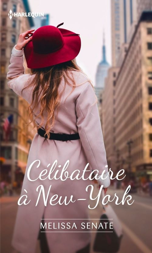 Célibataire à New York - Cover
