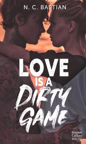 Love Is A Dirty Game - Cover