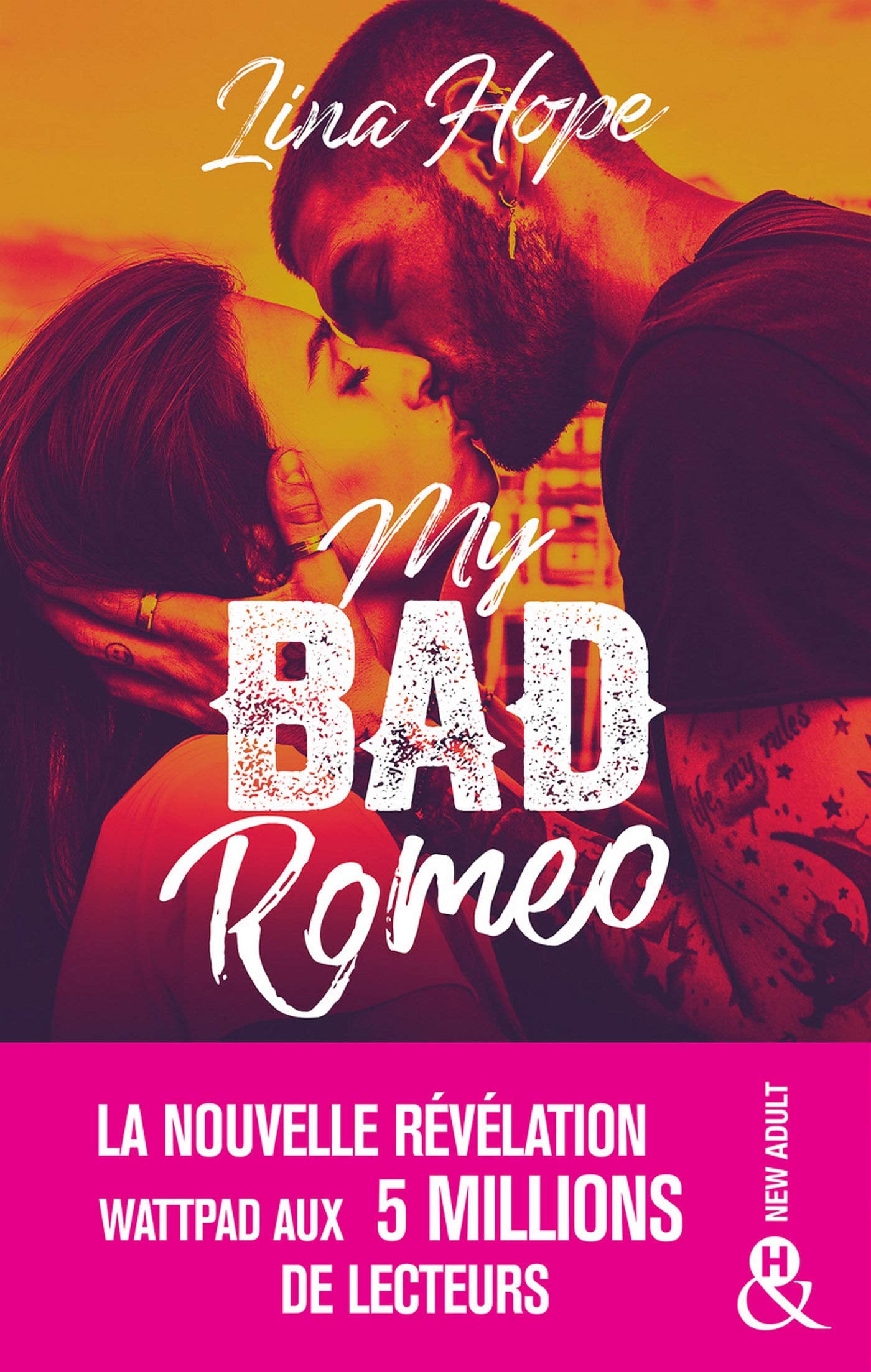 My Bad Romeo - Cover