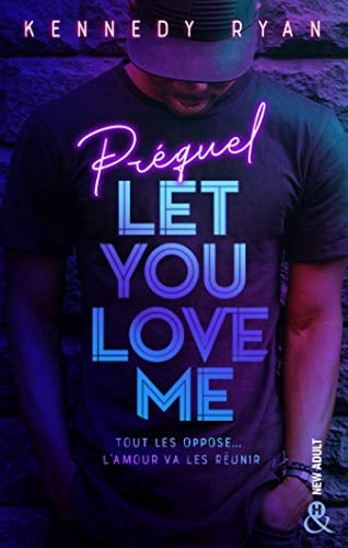 Let You Love Me - Prequel - Cover