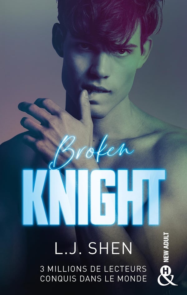 Broken Knight - Cover