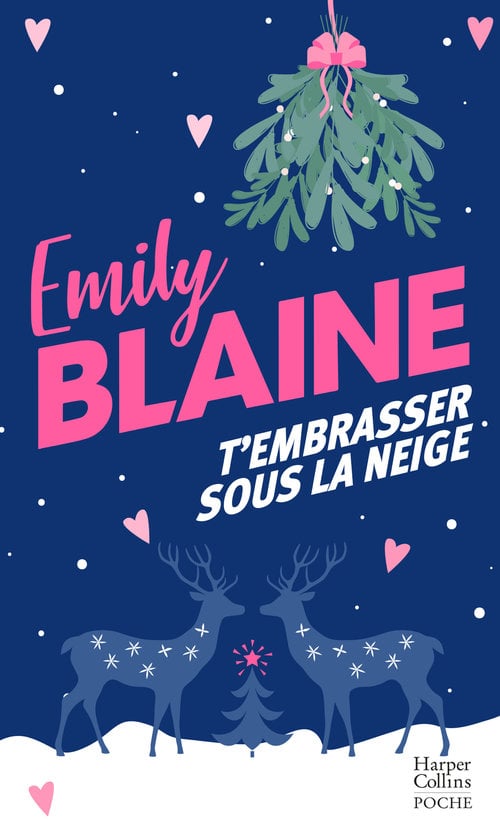 T'embrasser sous la neige - Cover