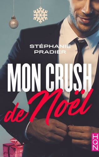 Mon crush de Noël - Cover