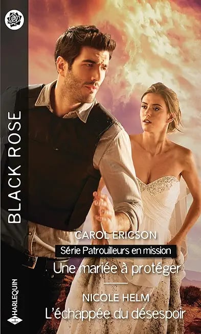 Une mariée à protéger - L'échappée du désespoir - Cover
