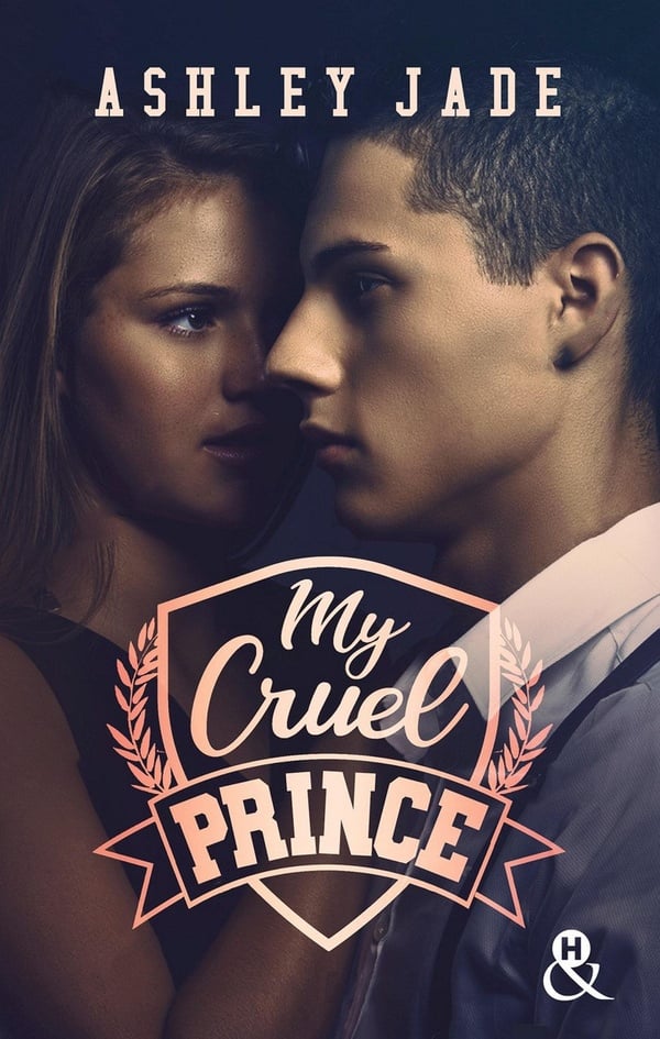 My cruel prince - Cover