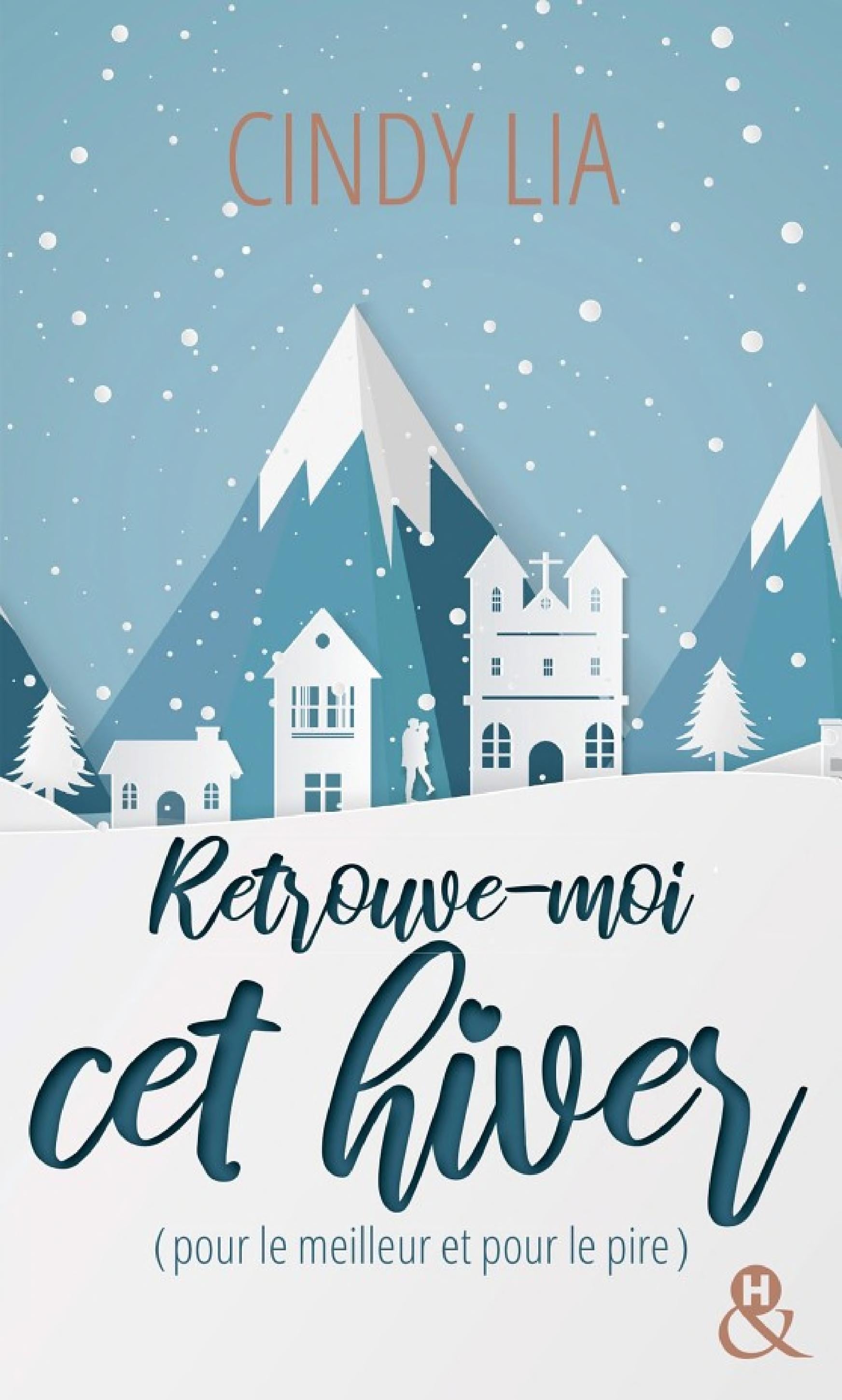 Retrouve-moi cet hiver (pour le meilleur et pour le pire) - Cover