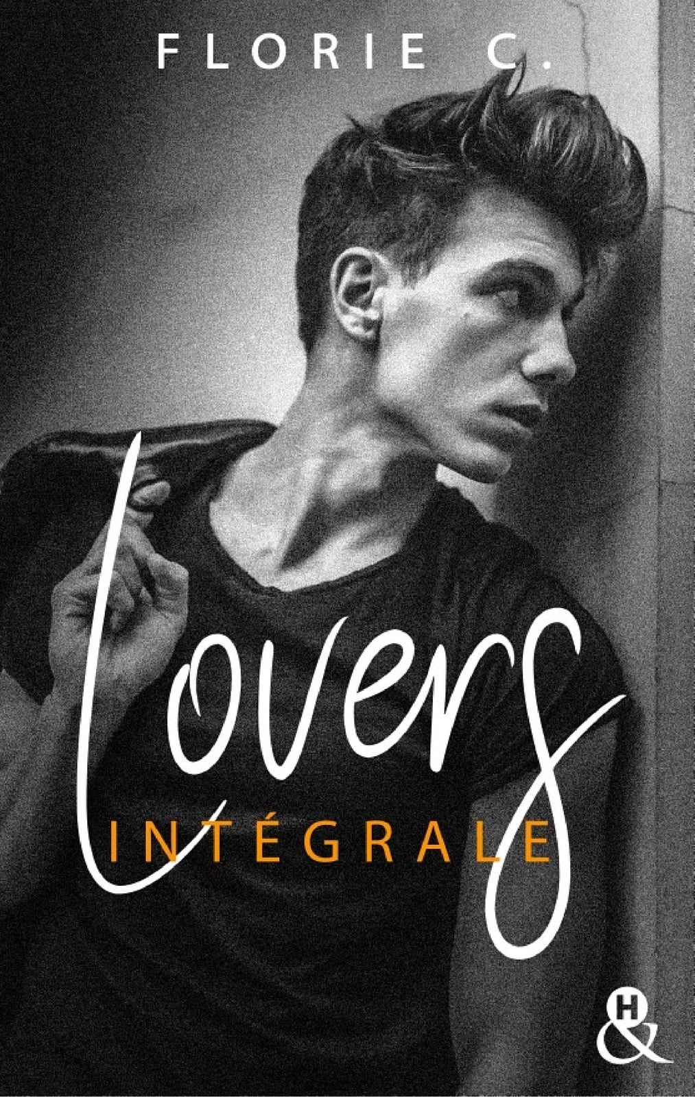 Lovers - Intégrale - Cover