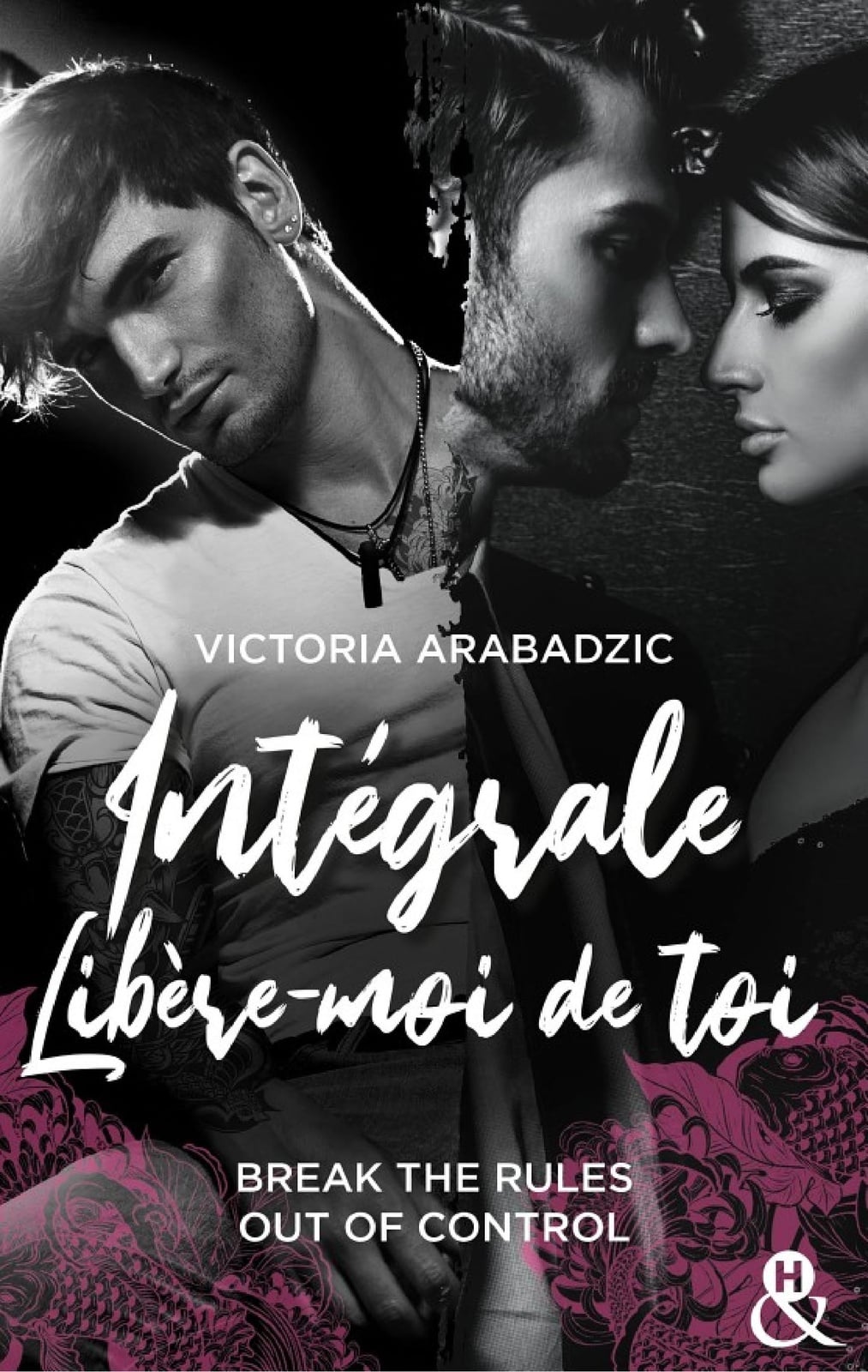 Intégrale - Libère-moi de toi - Cover
