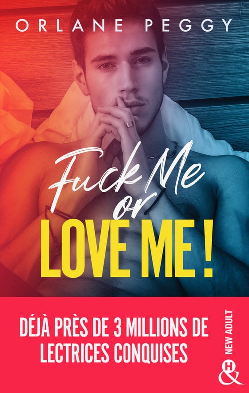 Fuck Me or Love Me ! - Cover