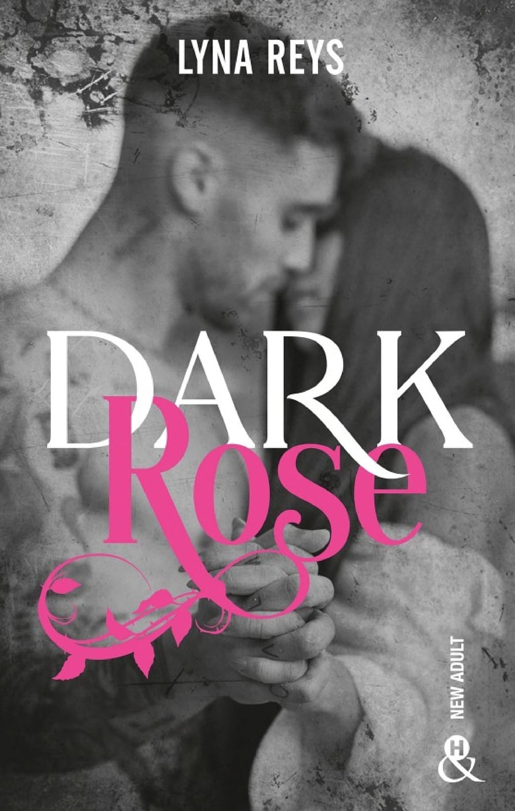 Dark Rose - Cover