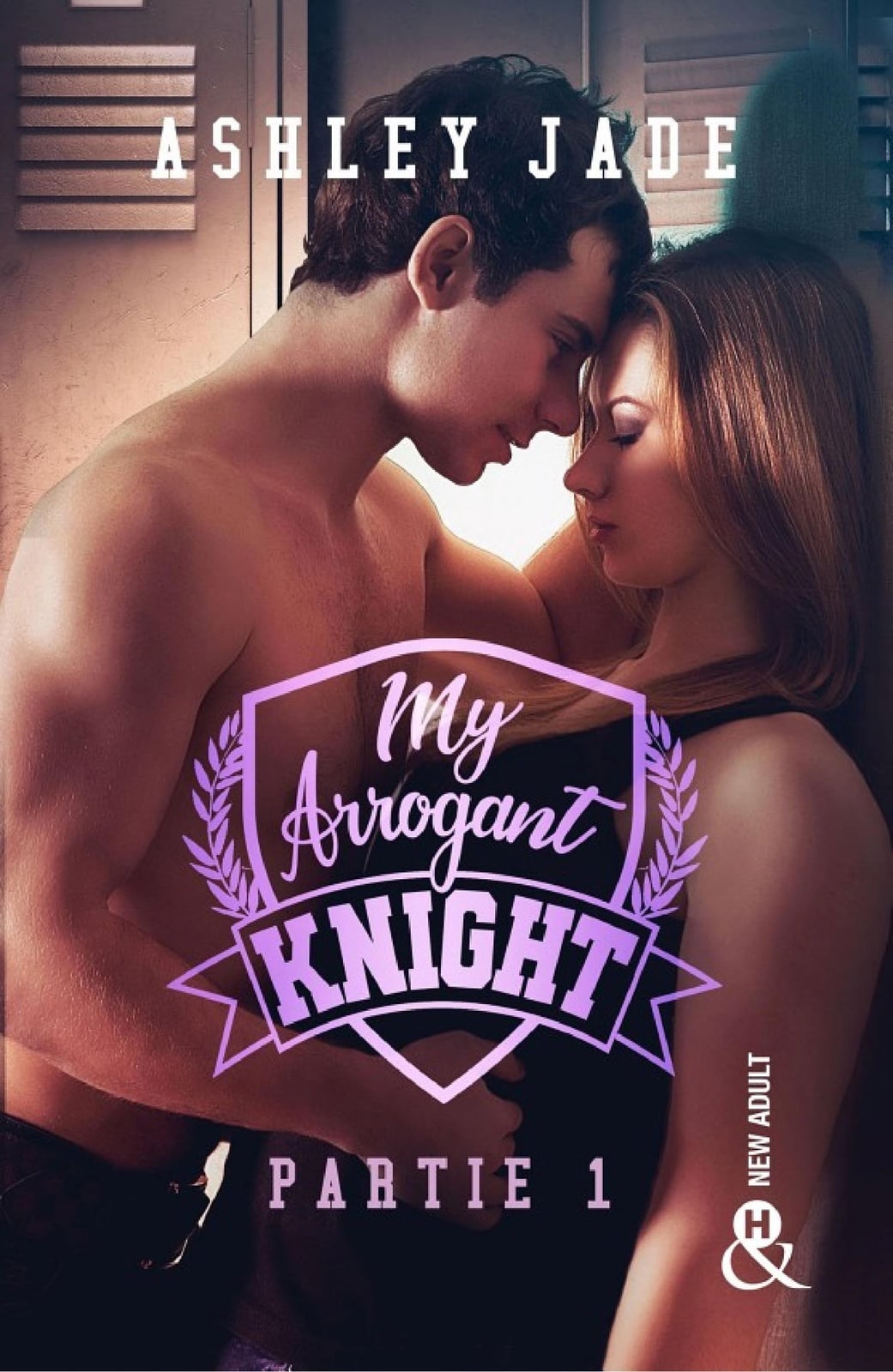 My Arrogant Knight - Partie 1 - Cover