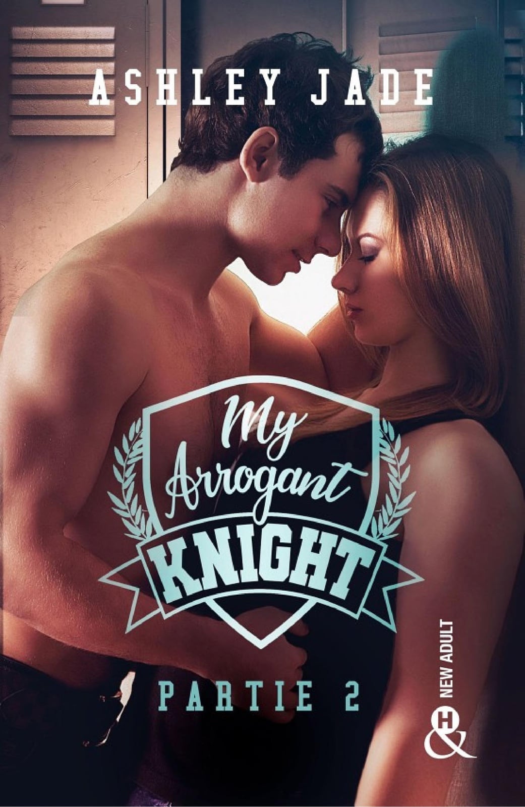 My Arrogant Knight - Partie 2 - Cover