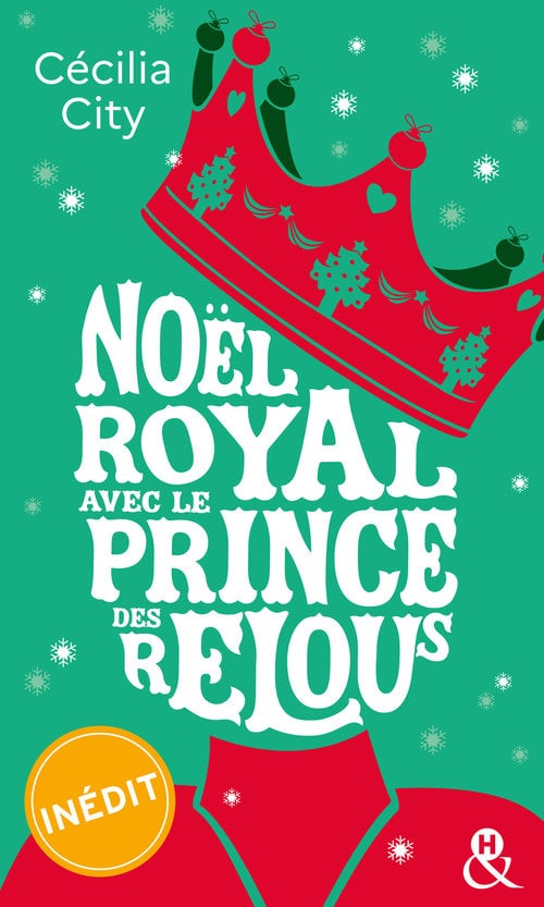 Noël royal avec le prince des relous (&H DIGITAL) (French Edition) - Cover